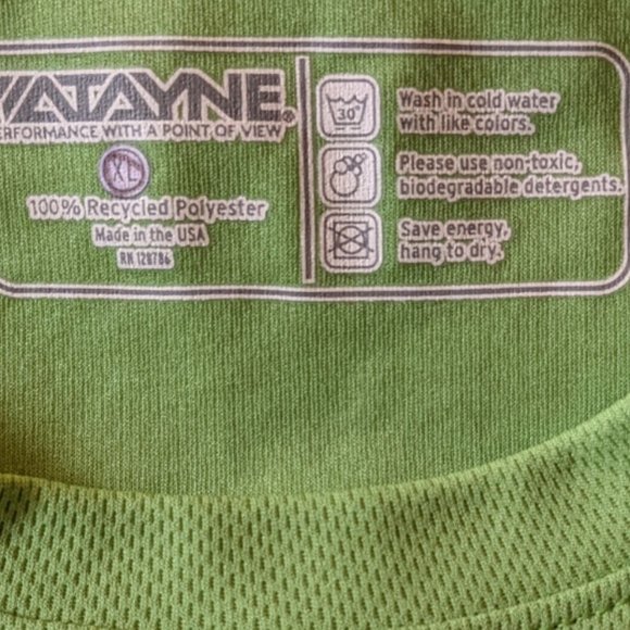 ATAYNE Performance Graphic Tee-Shirt - Picture 4 of 4